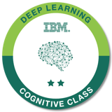 Deep Learning badge image